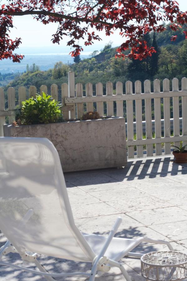Panoramico10 Apartment With A View In Valpolicella Сант-Амброджо-ди-Вальполичелла Экстерьер фото